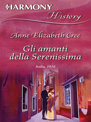 cover image of Gli amanti della Serenissima